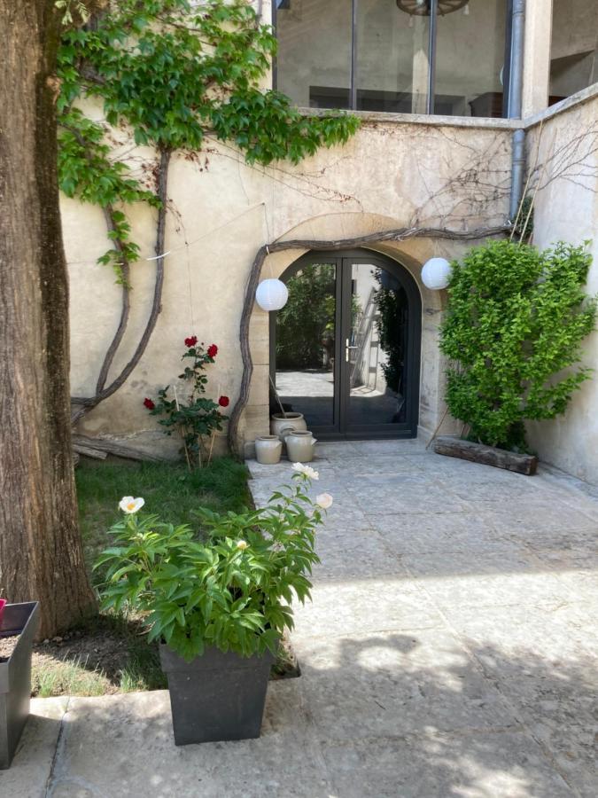 Le mas de Marie Taulignan Extérieur photo