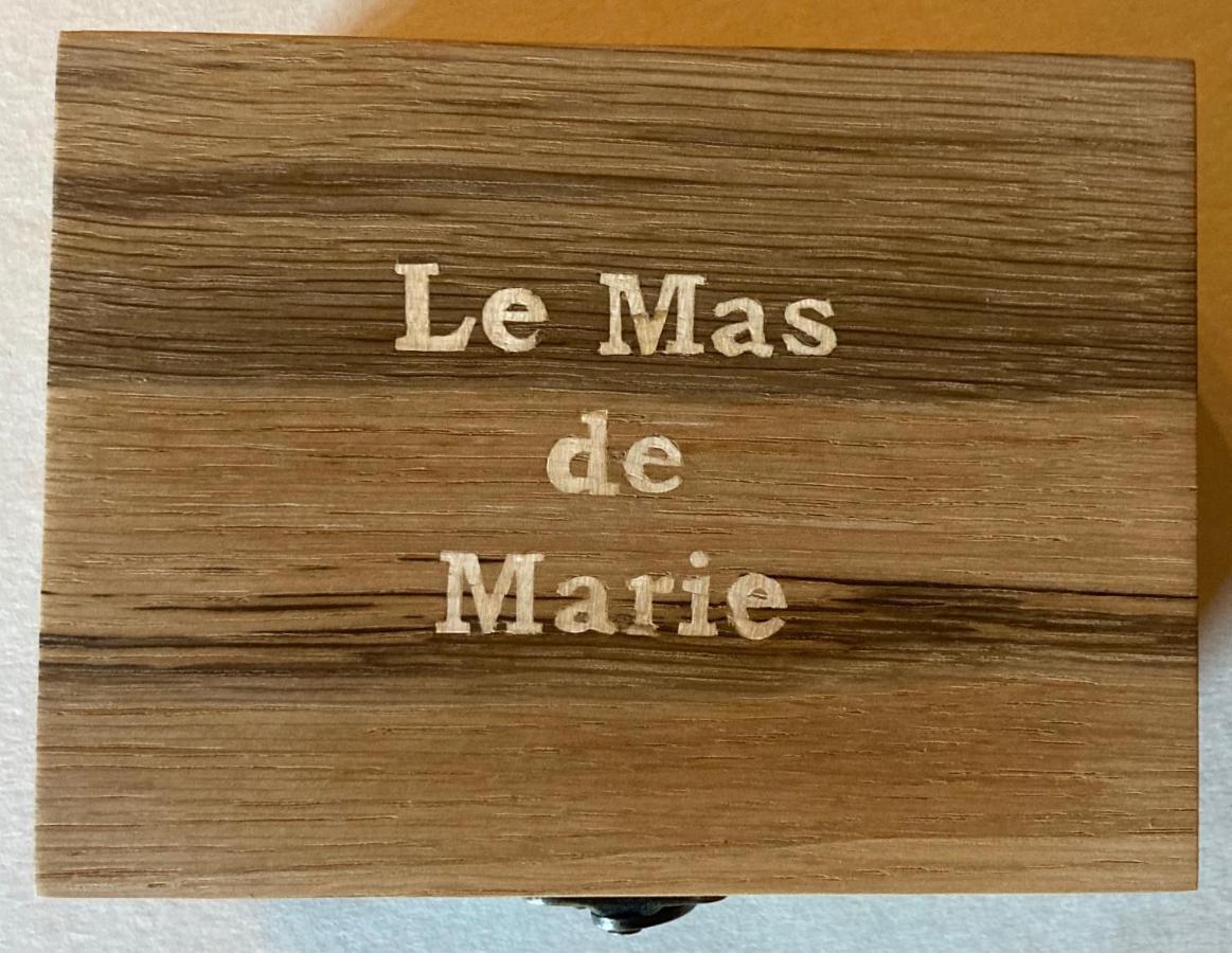 Le mas de Marie Taulignan Extérieur photo